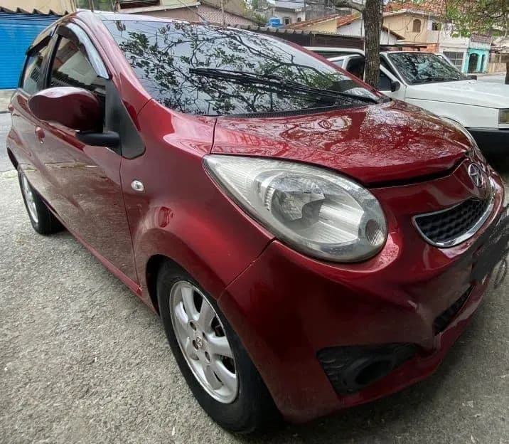 JAC J2 1.4 16V 5P Mec. 2014