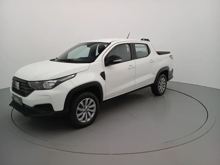 Fiat Strada Freedom 1.3 Flex 8V CD 2026