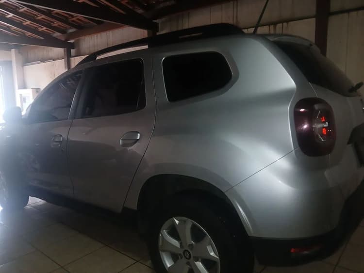 Renault Duster Intense 1.6 16V Flex MEC 2023