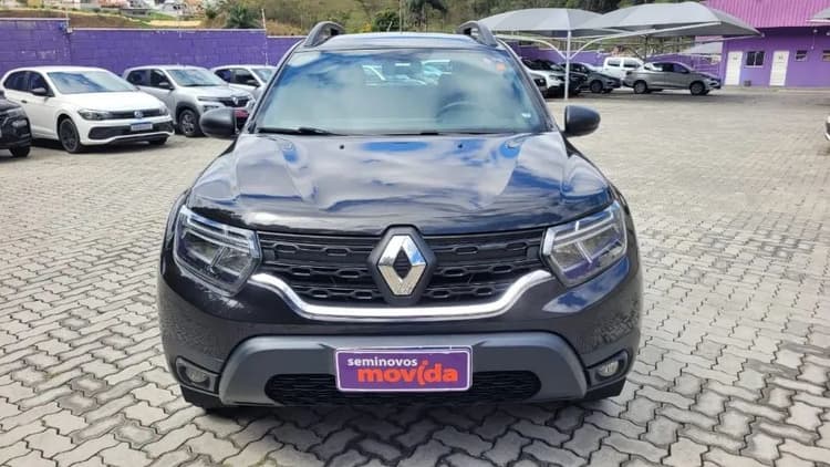 Renault Duster Intense 1.6 16V Flex AUT 2025