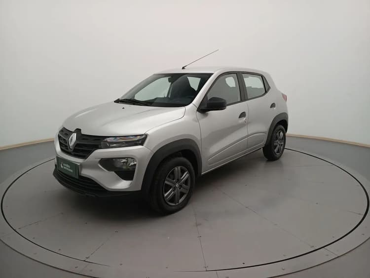 Renault Kwid 1.0 Zen 2026