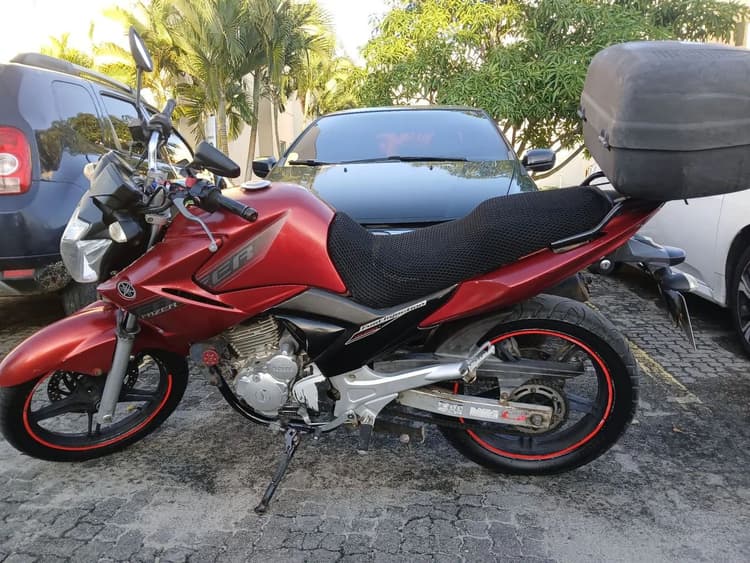 Fazer 250 13/14