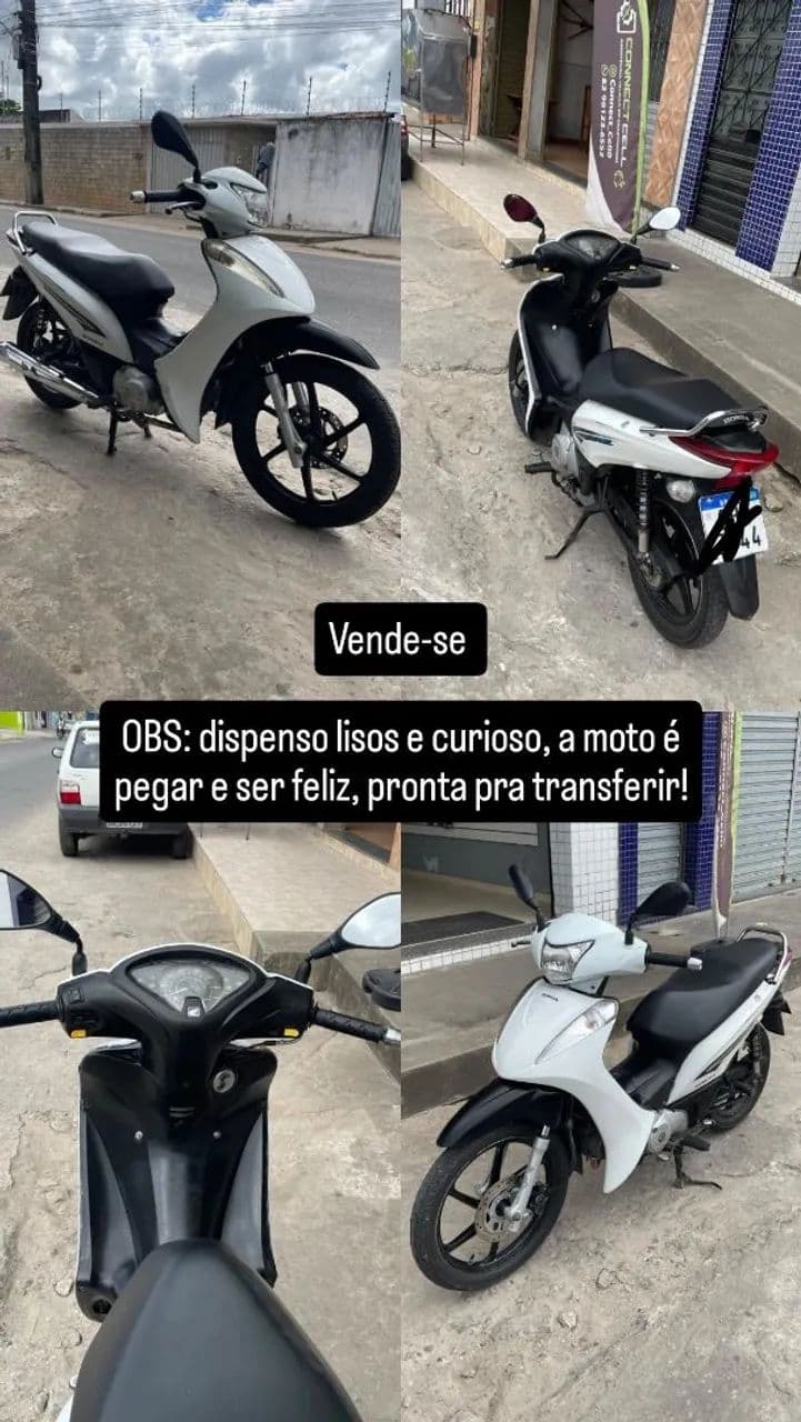 Pronta pra transferir!
