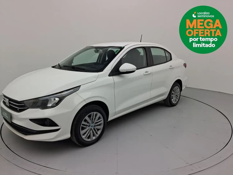 Fiat Cronos 1.0 6V Flex 2024