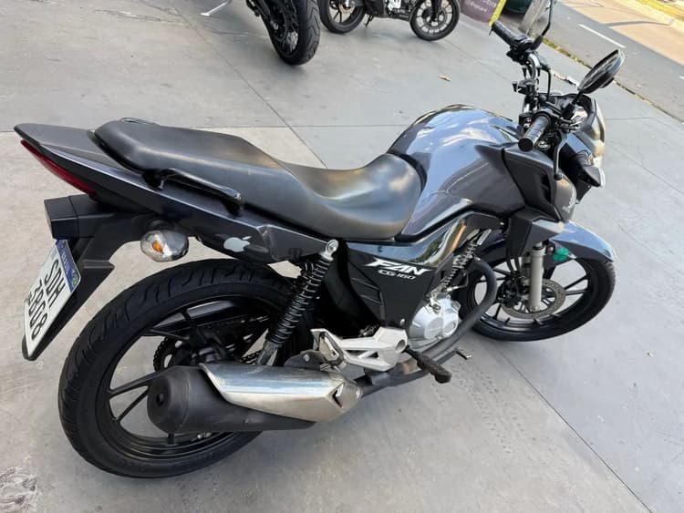 CG fan 160