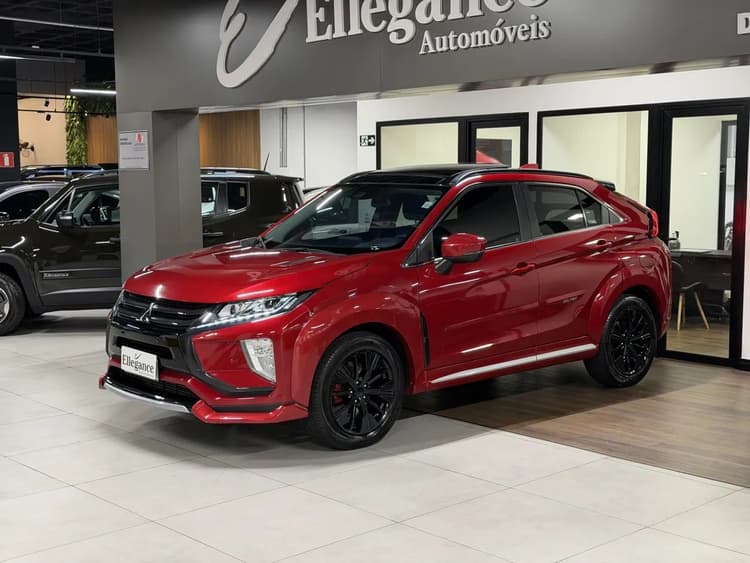Mitsubishi Eclipse Cross 2021