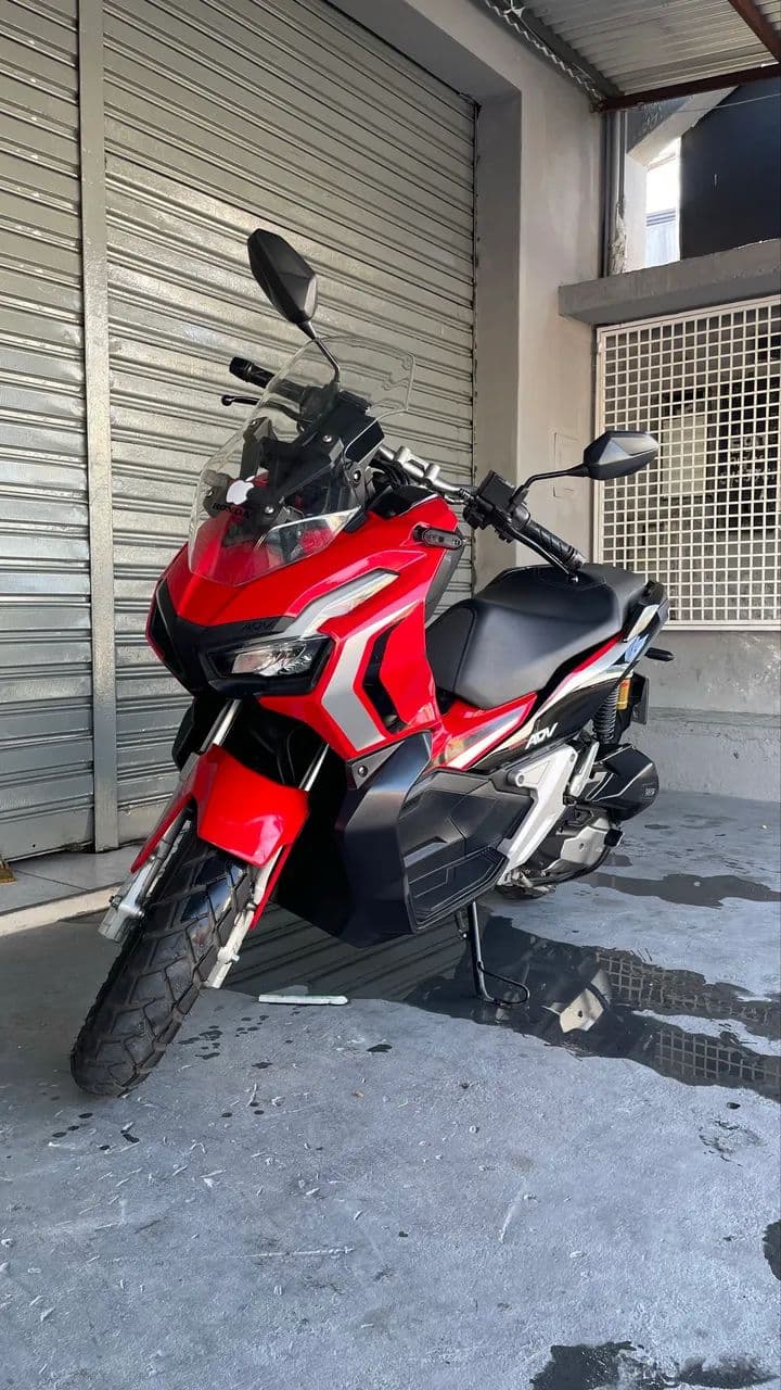 Honda ADV 2022