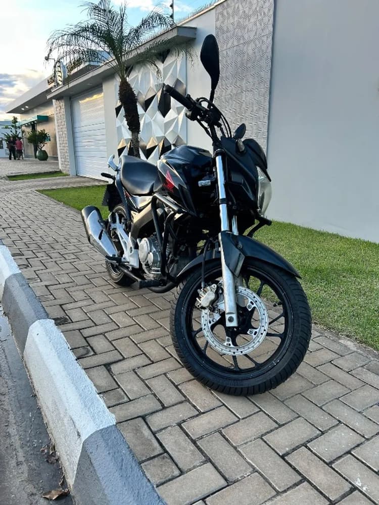 CB Twister 250 