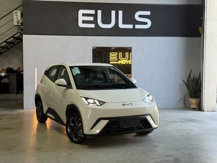 BYD Dolphin Mini (Elétrico) 2027