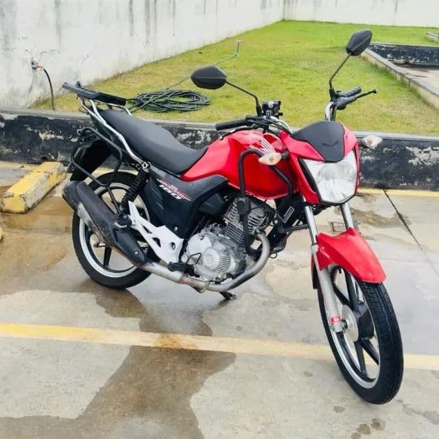  CG 160 START 2019