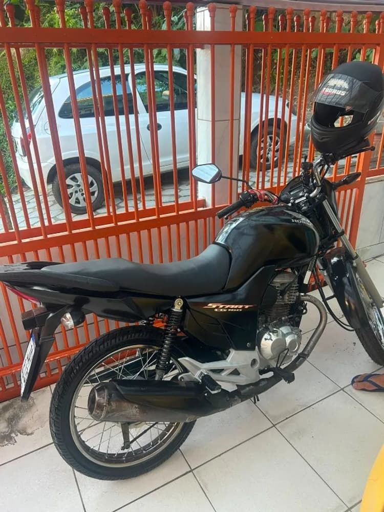HONDA 160 START 2022