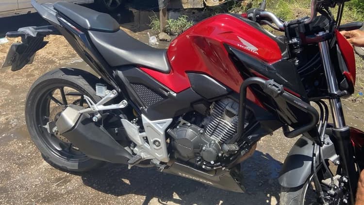CB Twister 300F 