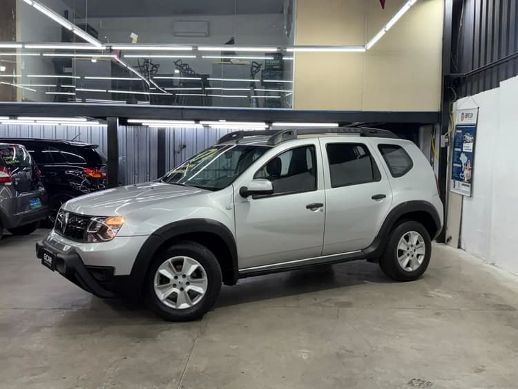 Renault Duster Expression 1.6 Hi-flex 16V Mec. 2017