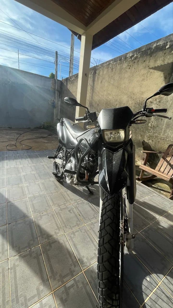 Xtz125 