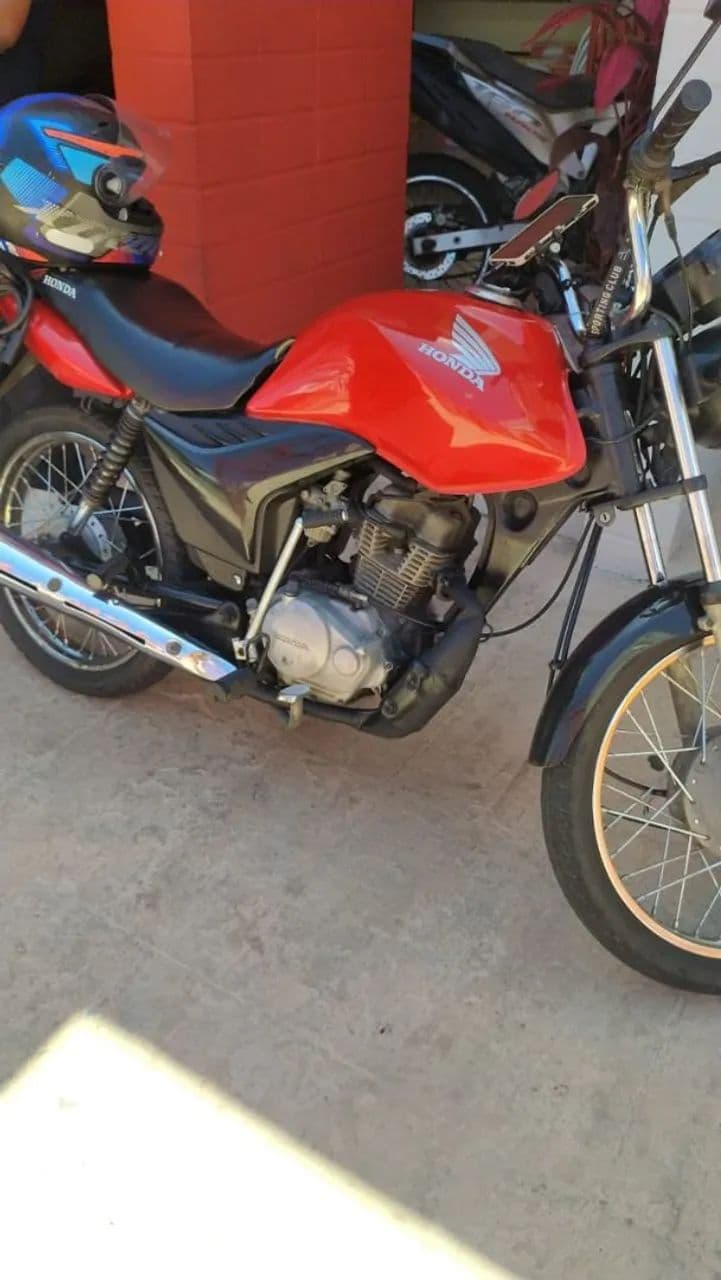 MOTO FAN 125 