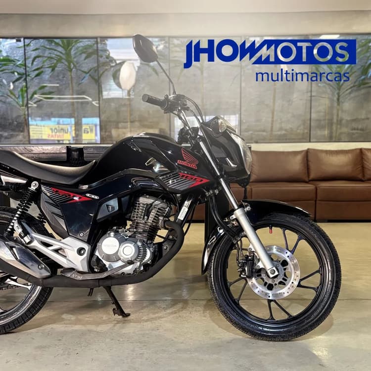 HONDA CG FAN 160 FLEX 