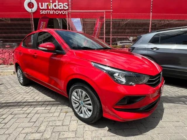 Fiat Cronos Drive 1.3 8V Flex Aut. 2025