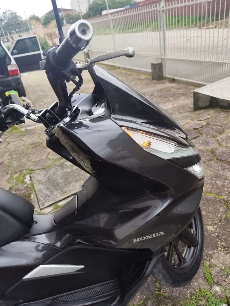 Vendo PCX única dona