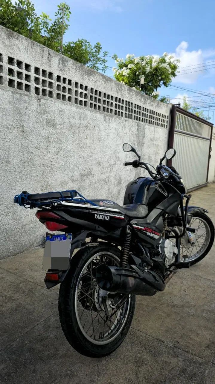 Yamaha Factor 150 