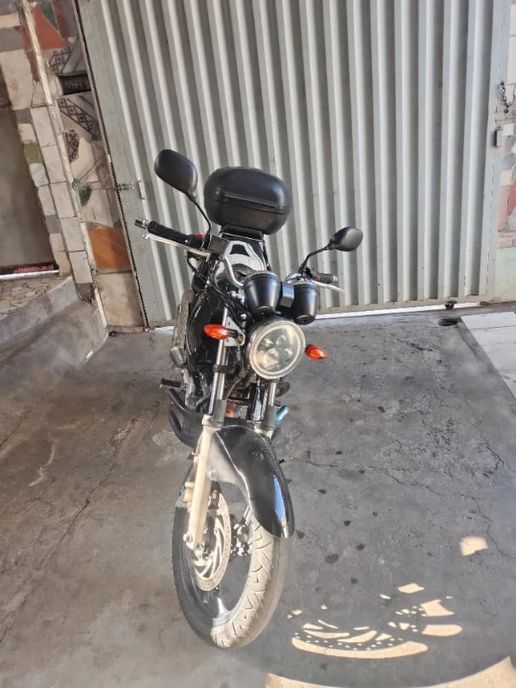 Moto excelente