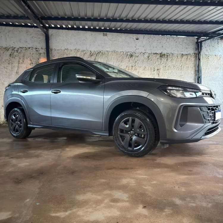 Volkswagen Tera 1.0 MPI Flex 12V 5P Mec. 2026