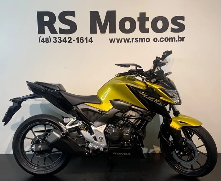 CB 300F Twister Flex