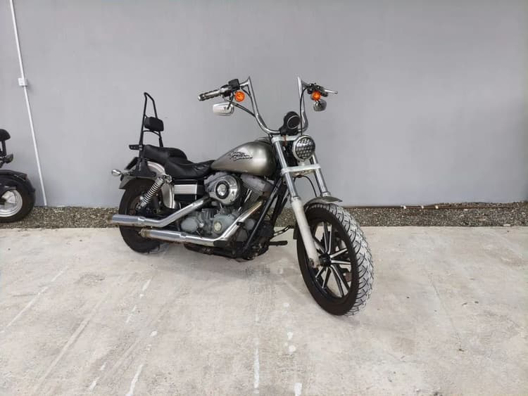 HARLEY DAVIDSON - Dyna 1600cc 