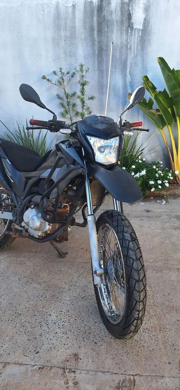 Bros 160 ESDD