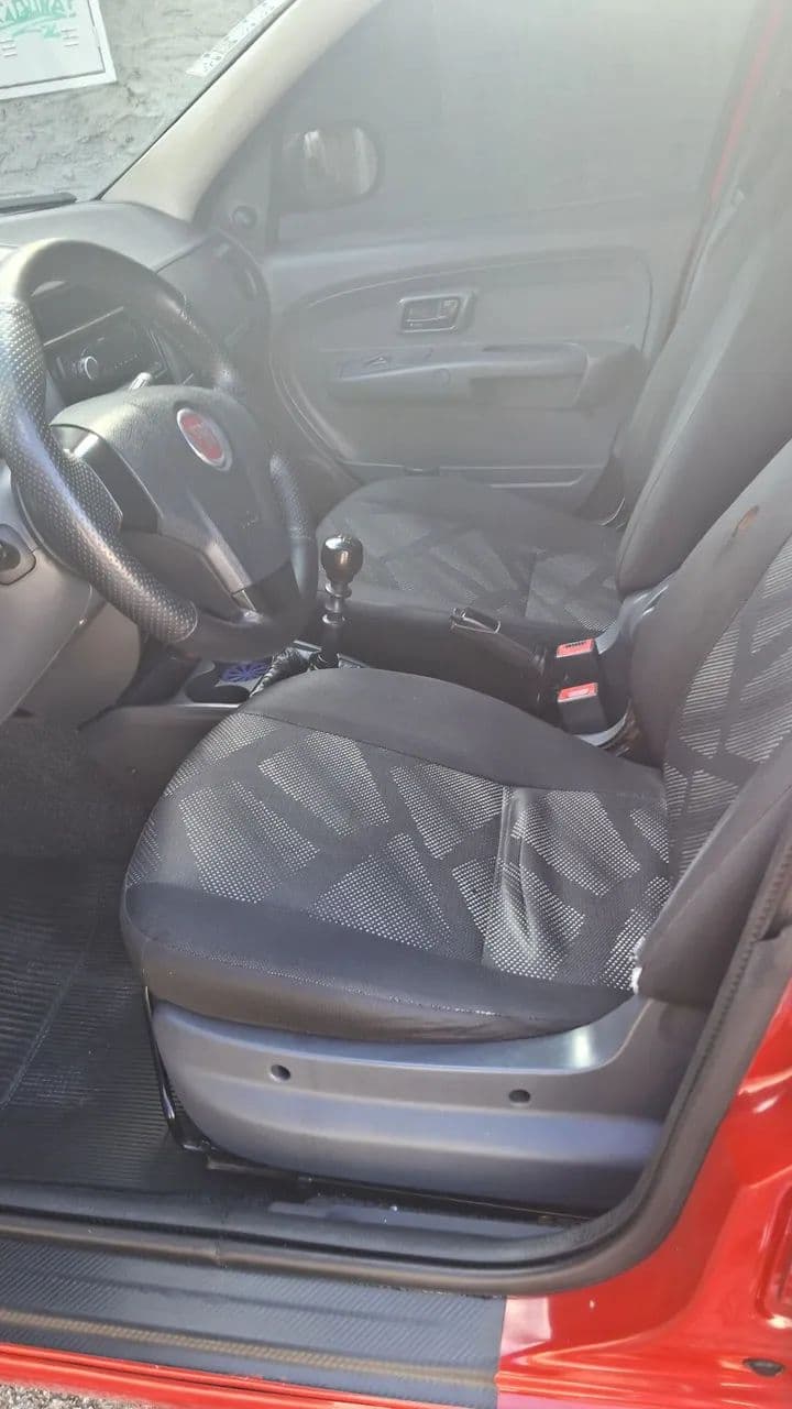 Fiat Palio 1.0/ Trofeo 1.0 Fire/ Fire Flex 4P 2016