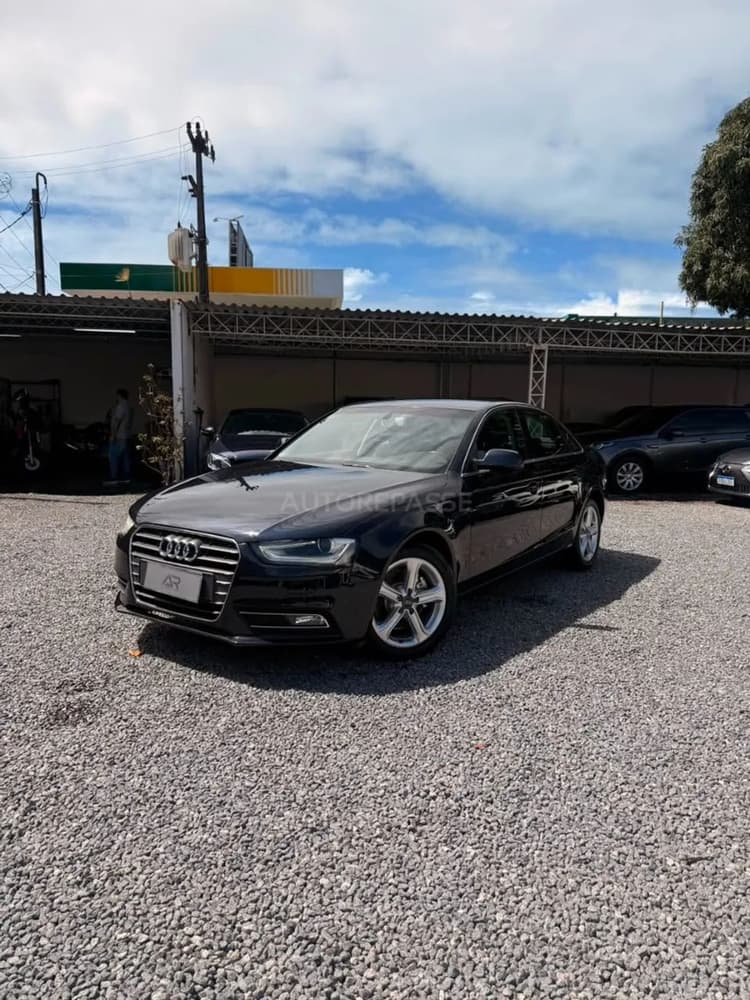 Audi A4 1.8 Aut. 2015