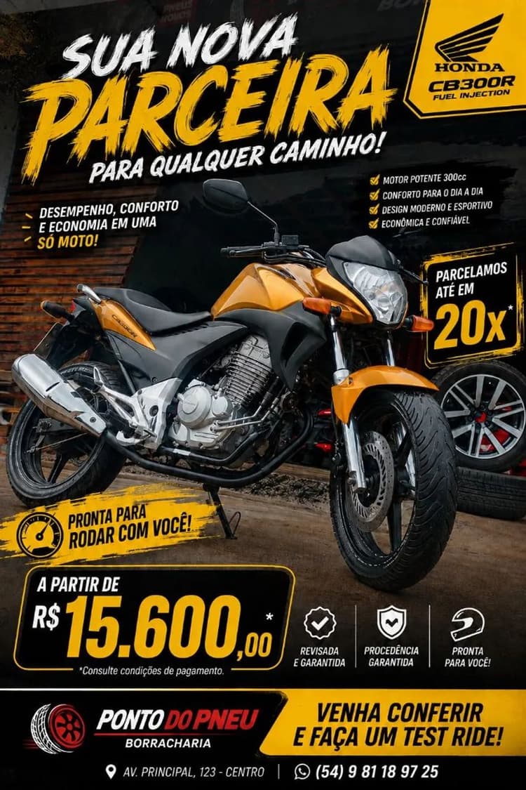 CB300