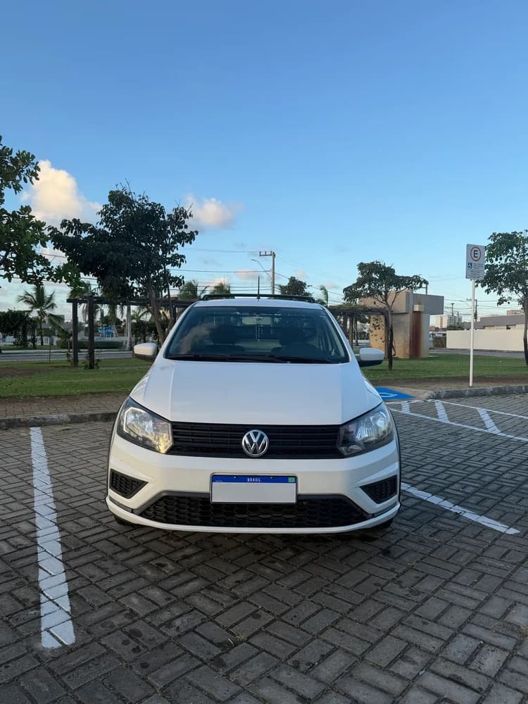 Volkswagen Saveiro Robust 1.6 Total Flex 16V 2023