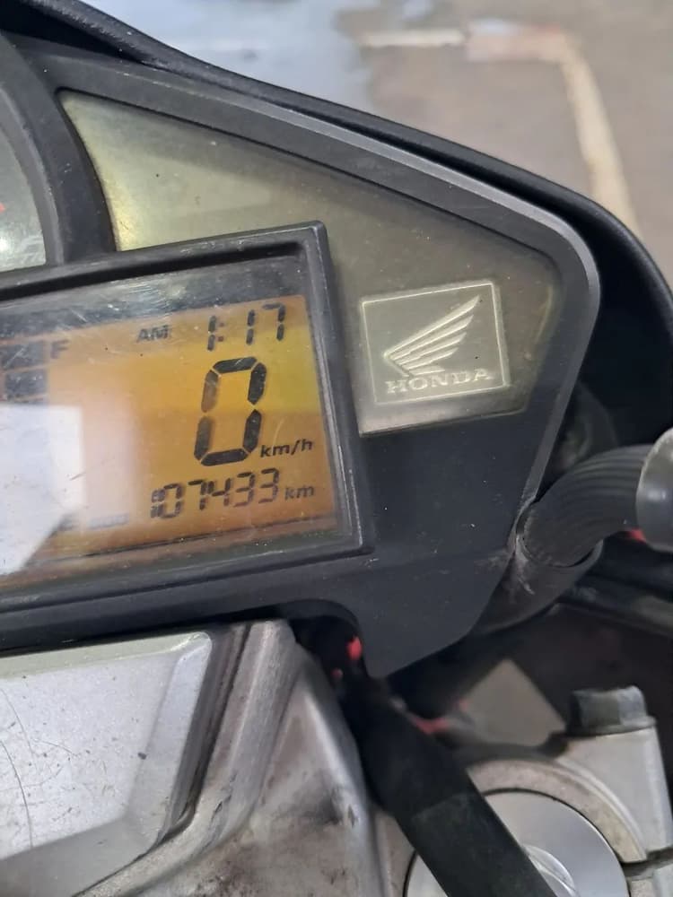 Cb 300r 