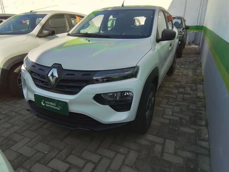 Renault Kwid 1.0 Zen 2025