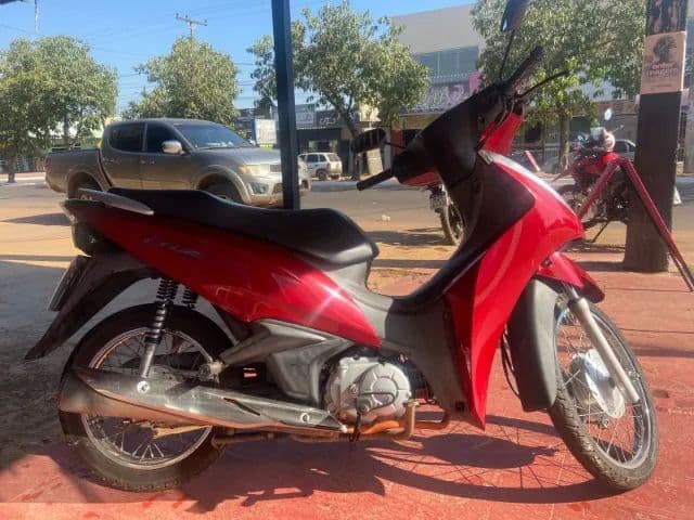 MOTO BIZ 110