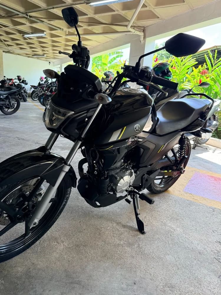 YBR FACTOR NOVA