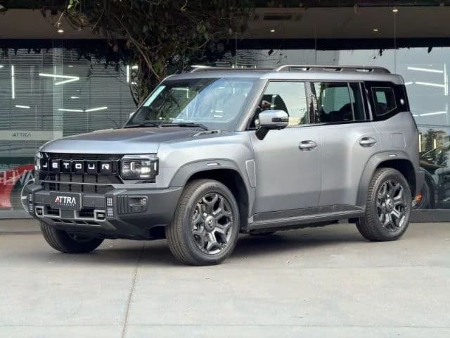 Jetour T2 Premium 2027