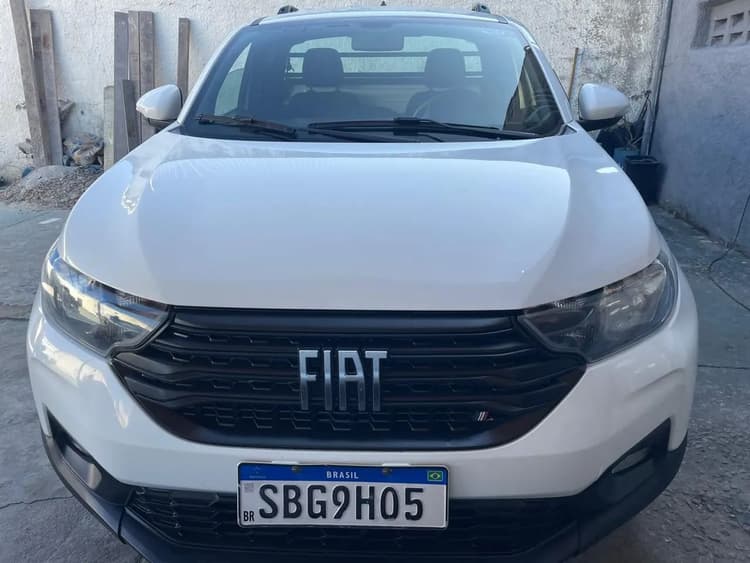 Fiat Strada Freedom 1.3 Flex 8V CS Plus 2022