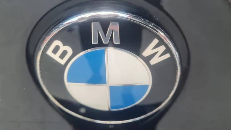 BMW 320I A 2005