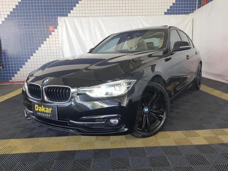 BMW 320I 320i 2017