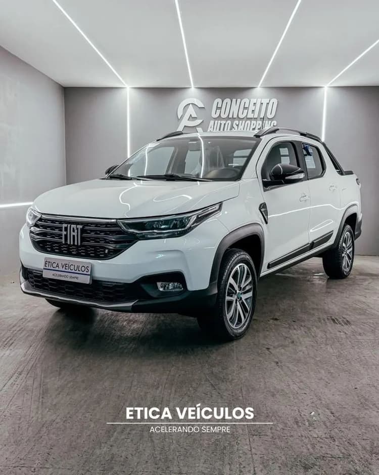 Fiat Strada Volcano 1.3 Flex 8V CD 2026