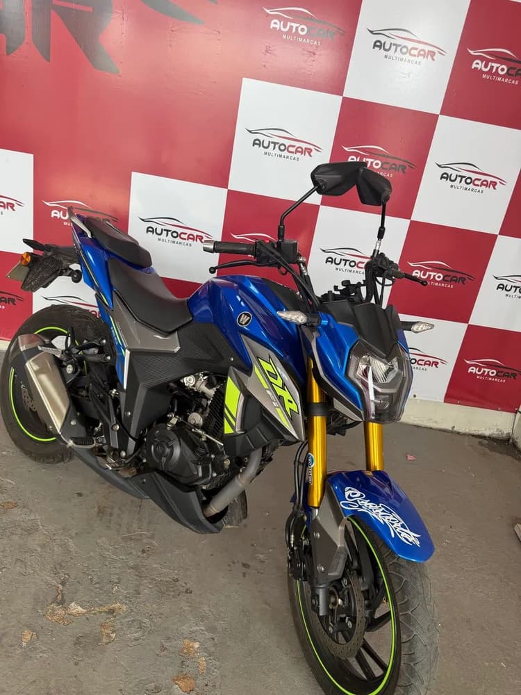 PASSO MOTO 