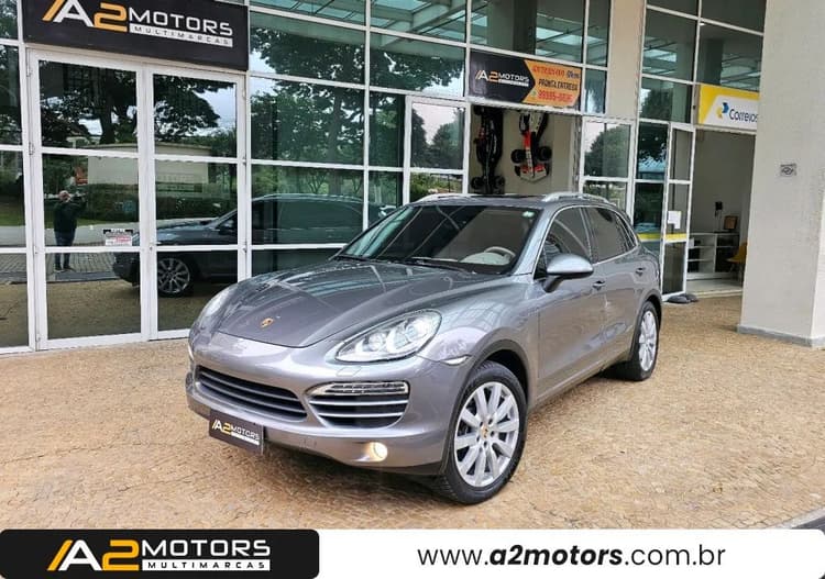 Porsche Cayenne 2013