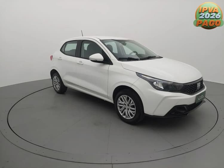 Fiat Argo Drive 1.0 Firefly 2024