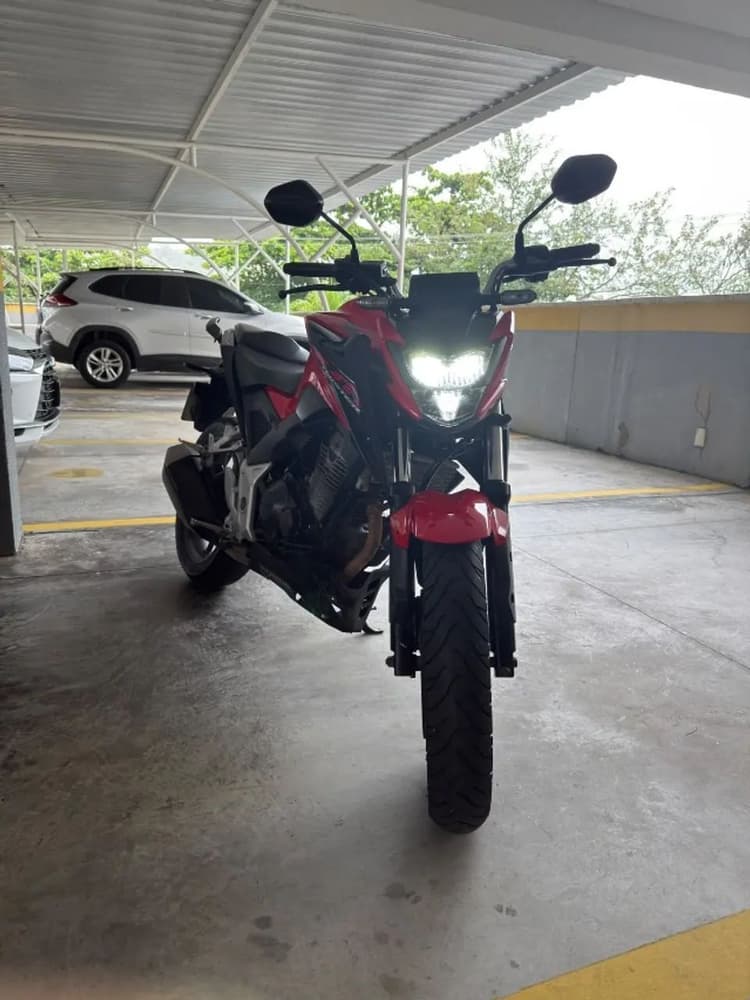 Twister 300f 2024