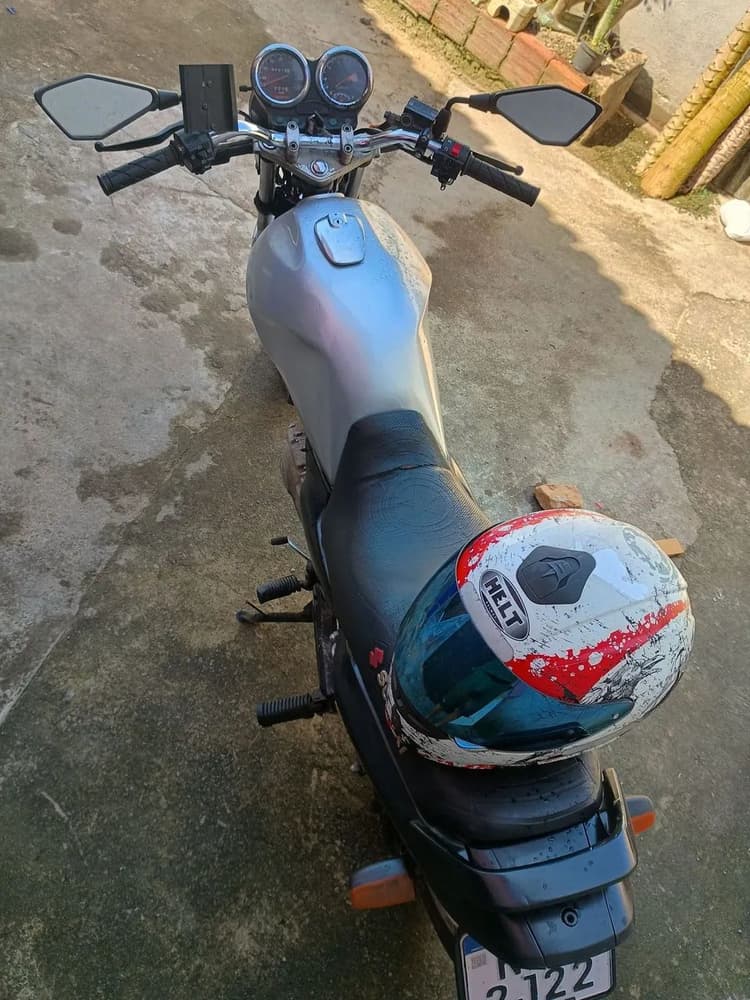 Suzuki yes 125 