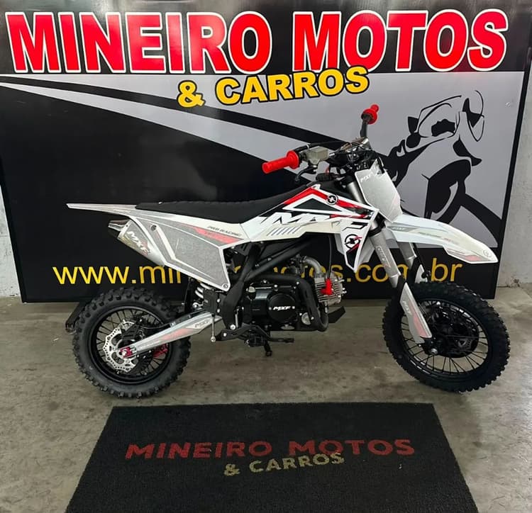 MXF PRO RACING RR 110
