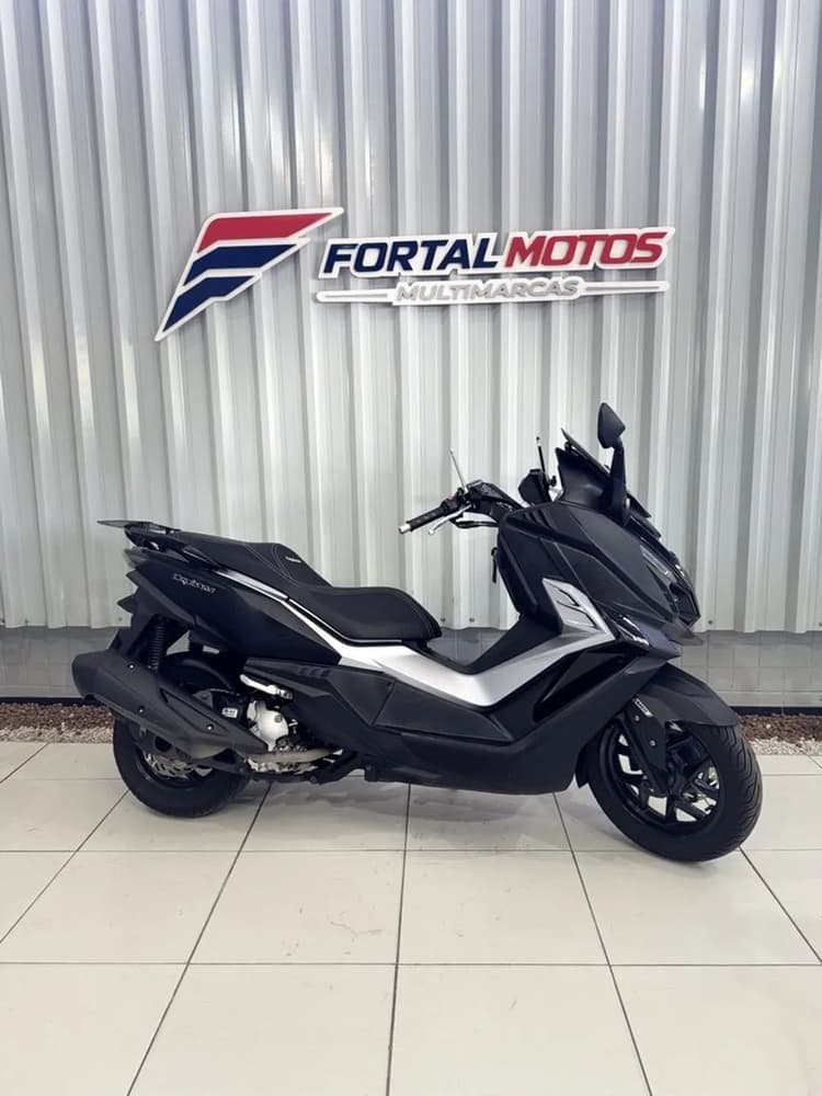 Dafra 300 2024