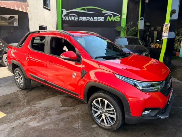 Fiat Strada 2020
