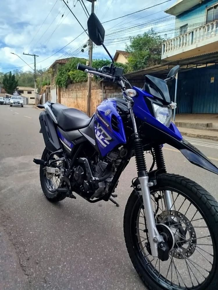 Xtz crosser 2021